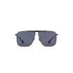 Picture of GUCCI Grey Pilot Men's Sunglasses