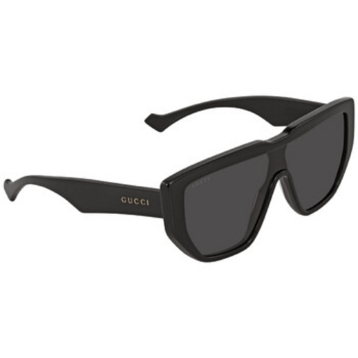 Picture of GUCCI Grey Shield Men's Sunglasses