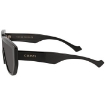 Picture of GUCCI Grey Shield Men's Sunglasses