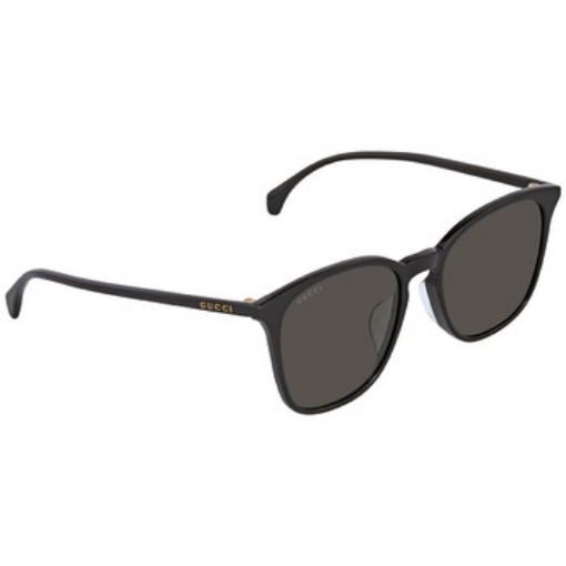 Picture of GUCCI Grey Square Men's Sunglasses