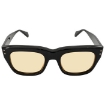 Picture of GUCCI Yellow Square Men's Sunglasses