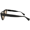 Picture of GUCCI Yellow Square Men's Sunglasses