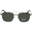 Picture of PERSOL Green Pilot Men's Sunglasses