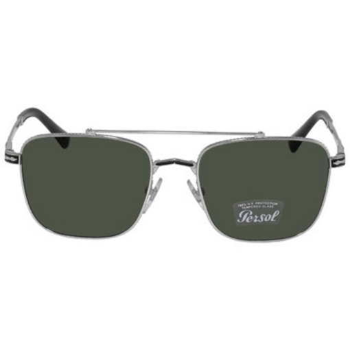 Picture of PERSOL Green Pilot Men's Sunglasses