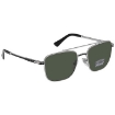 Picture of PERSOL Green Pilot Men's Sunglasses