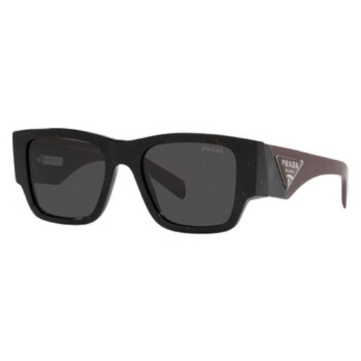 Picture of PRADA Dark Grey Square Men's Sunglasses