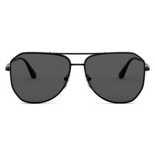 Picture of PRADA Gray Aviator Men's Sunglasses