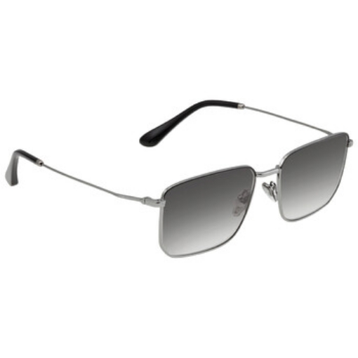 Picture of PRADA Grey Gradient Rectangular Men's Sunglasses