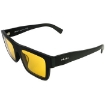 Picture of PRADA Yellow Rectangular Sunglasses