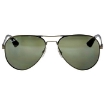 Picture of RAY-BAN Green Pilot Men's Sunglasses