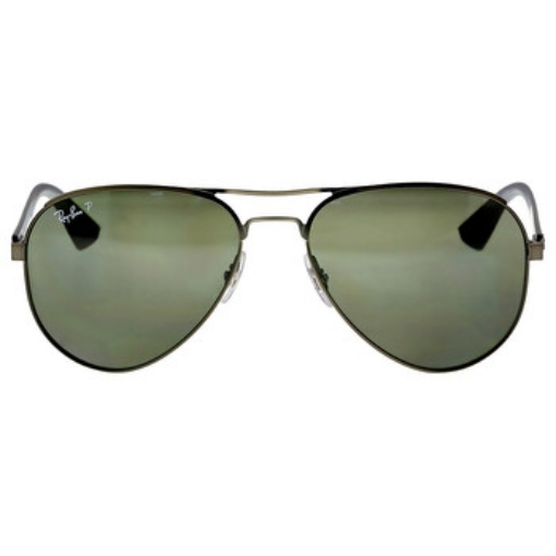 Picture of RAY-BAN Green Pilot Men's Sunglasses