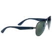 Picture of RAY-BAN Green Pilot Men's Sunglasses