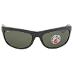 Picture of RAY-BAN Balorama Green Classic G-15 Wrap Men's Sunglasses