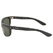 Picture of RAY-BAN Balorama Green Classic G-15 Wrap Men's Sunglasses