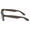 Picture of RAY-BAN Justin Classic Silver Gradient Mirror Square Men's Sunglasses