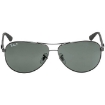 Picture of RAY-BAN Aviator Polarized Green Classic G-15 Sunglasses -13