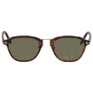 Picture of TOM FORD Green Round Sunglasses