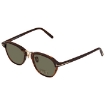 Picture of TOM FORD Green Round Sunglasses