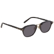 Picture of TOM FORD Grey Round Men's Sunglasses