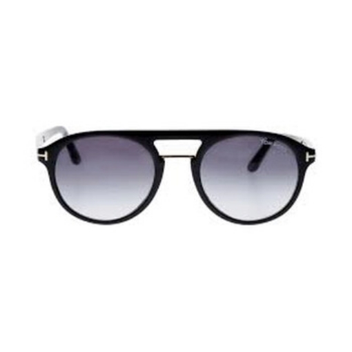 Picture of TOM FORD Ivan Blue Gradient Pilot Men's Sunglasses