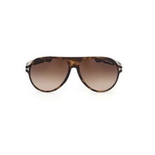 Picture of TOM FORD Oscar Brown Gradient Pilot Men's Sunglasses