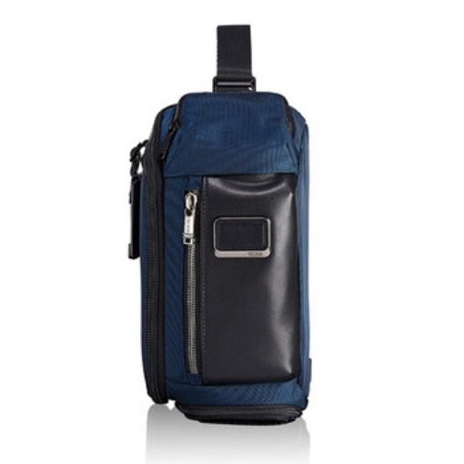 Picture of TUMI Alpha Bravo Kelley Sling In Blue