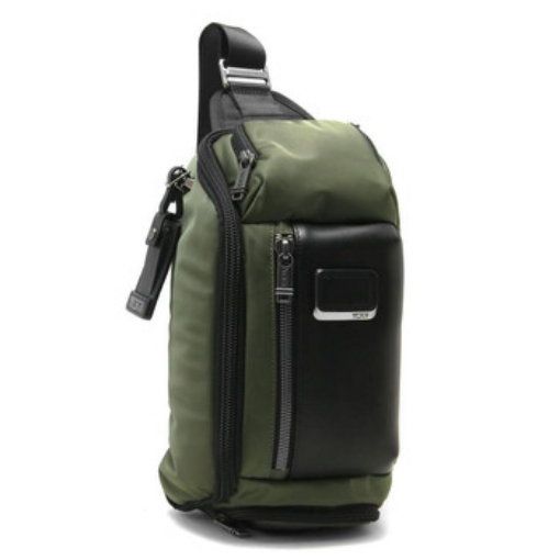 Picture of TUMI Alpha Bravo Kelley Sling In Forest