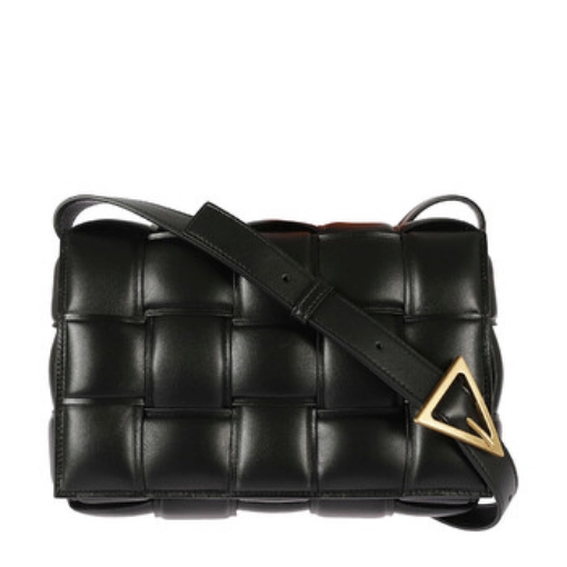 Picture of BOTTEGA VENETA Padded Cassette Bag In Black