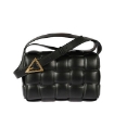 Picture of BOTTEGA VENETA Padded Cassette Bag In Black