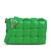 Picture of BOTTEGA VENETA Small Padded Cassette Bag In Parakeet