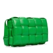 Picture of BOTTEGA VENETA Small Padded Cassette Bag In Parakeet