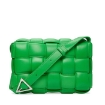 Picture of BOTTEGA VENETA Small Padded Cassette Bag In Parakeet