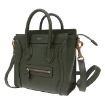 Picture of CELINE Nano Luggage Bag In Drummed Calfskin