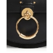 Picture of CHLOE Black Leather And Suede Small Tess Bag