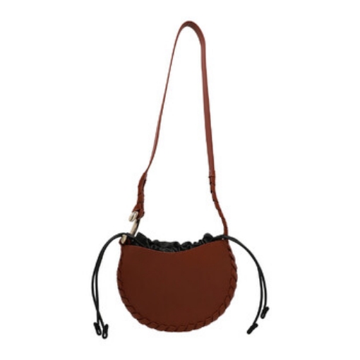 Picture of CHLOE Sepia Brown Mate Small Shoulder Bag