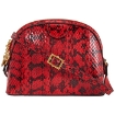 Picture of GUCCI Open Box - Ladies Snakeskin Small Ophidia Shoulder Bag