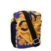 Picture of VERSACE Baroque Print Shoulder Bag