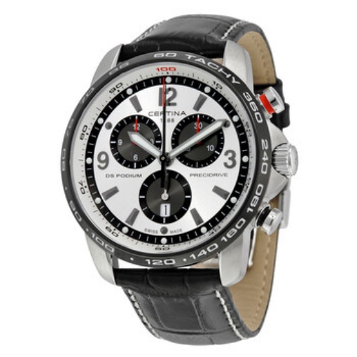 Picture of CERTINA DS Podium Big Size Chronograph Men's Watch C0016471603700