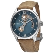 Picture of HAMILTON Jazzmaster Open Heart Automatic Blue Dial Men's Watch