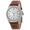 Picture of HAMILTON Khaki Field Automatic Silver Dial Men's Watch