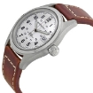 Picture of HAMILTON Khaki Field Automatic Silver Dial Men's Watch