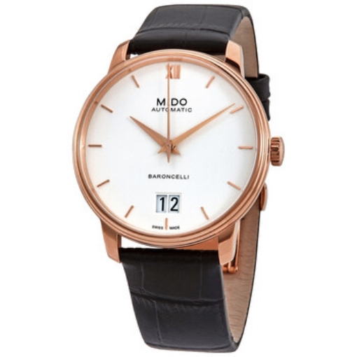 Picture of MIDO Baroncelli Automatic White Dial Men's Watch