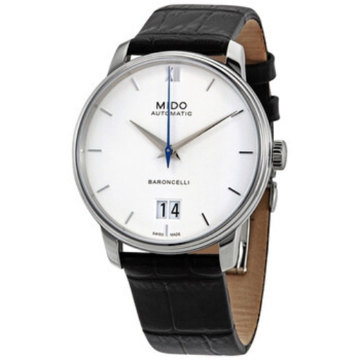 Picture of MIDO Baroncelli III Automatic White Dial Men's Watch M027.426.16.018.00