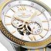 Picture of RENE MOURIS Corona White Dial Men's Watch