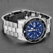 Picture of REVUE THOMMEN Diver Chronograph Automatic Blue Dial Men's Watch