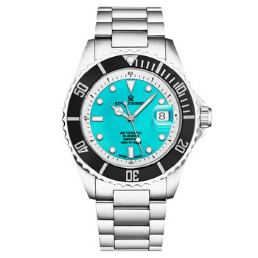 Picture of REVUE THOMMEN Diver Automatic Green Dial Men's Watch