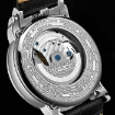 Picture of STUHRLING ORIGINAL Legacy Automatic Black Dial Men's Watch