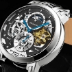 Picture of STUHRLING ORIGINAL Legacy Automatic Black Dial Men's Watch