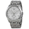 Picture of TISSOT Couturier Silver Dial Stainless Steel Men's Watch T0356171103100