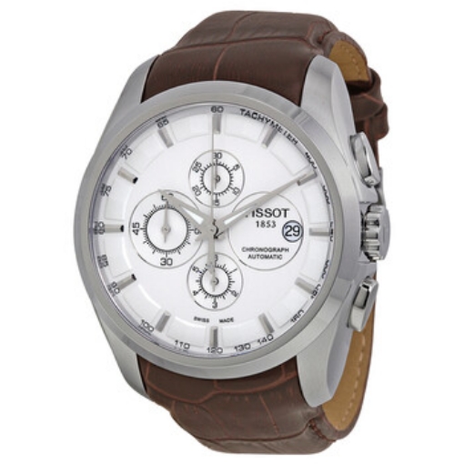 Picture of TISSOT Couturier Automatic Chronograph Men's Watch T0356271603100